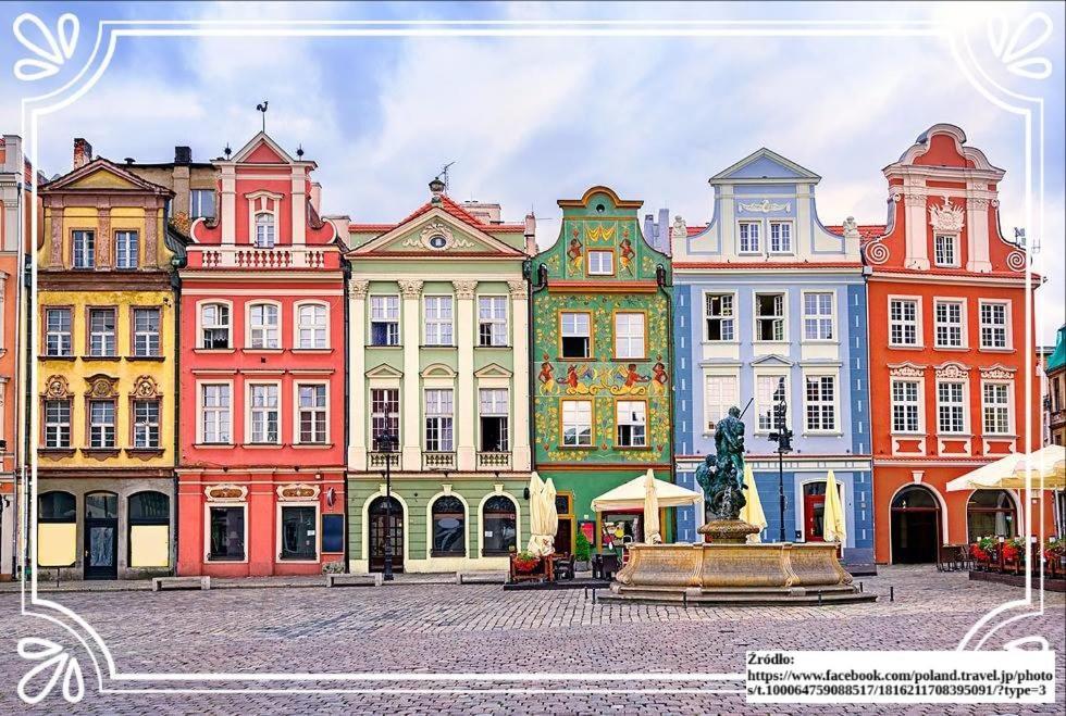 Retro Point Jezyce Apartment Poznan Exterior photo
